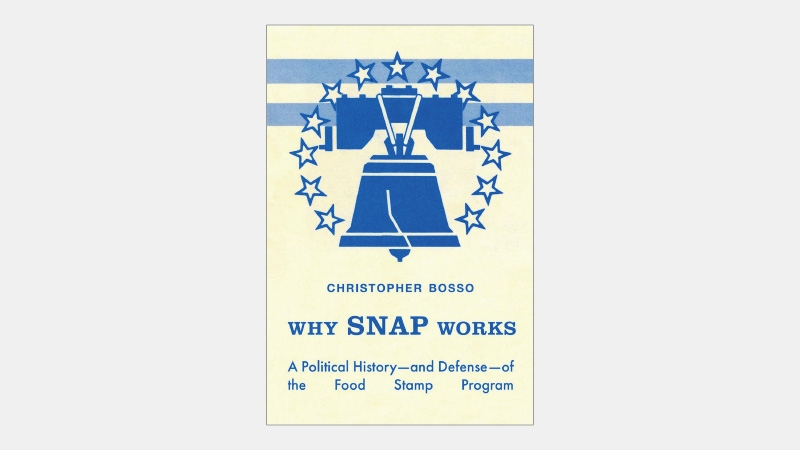 【海外書籍】米国民の約８人に１人が使う「SNAP」の歴史